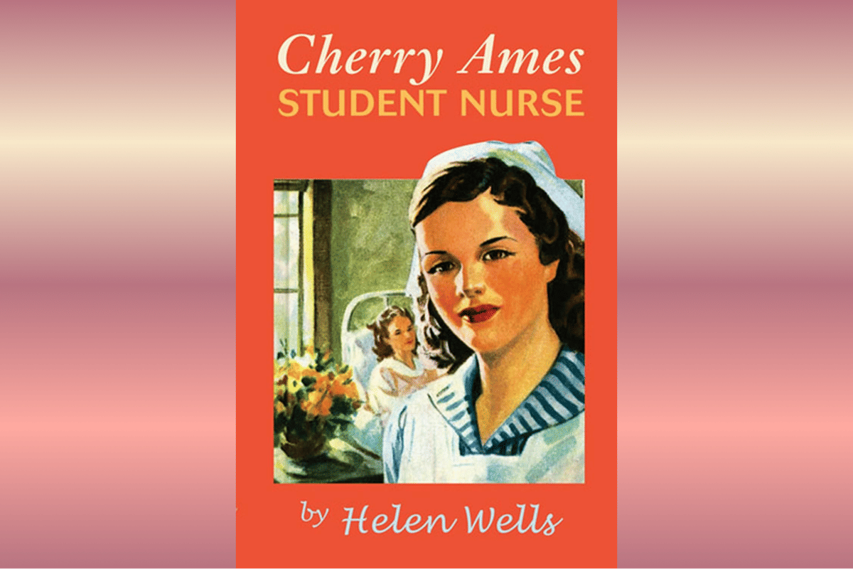 Cherry Ames, Student Nurse