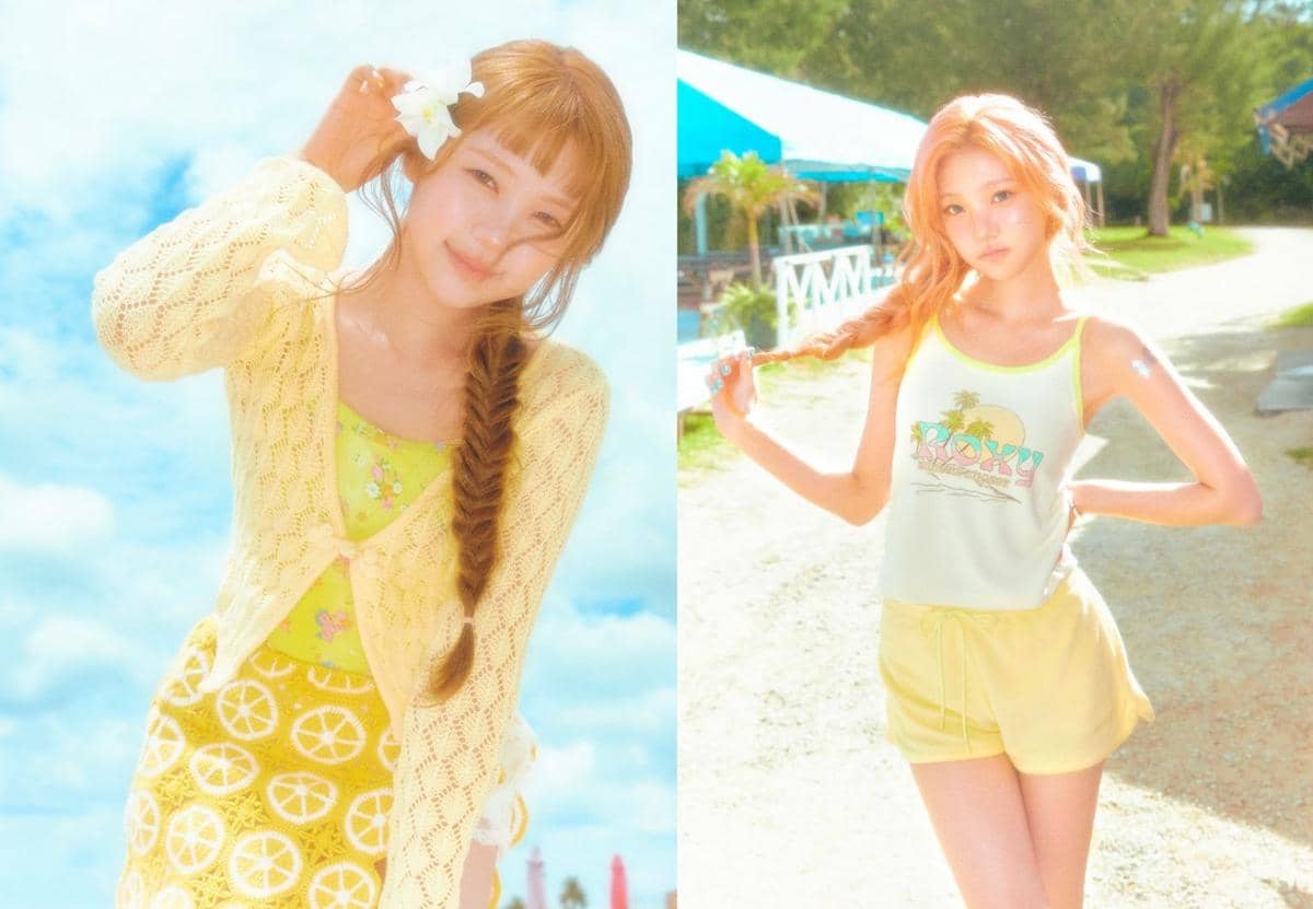 Lemon Core, Tren Warna Cerah yang Bikin Summer 2026 Makin Segar