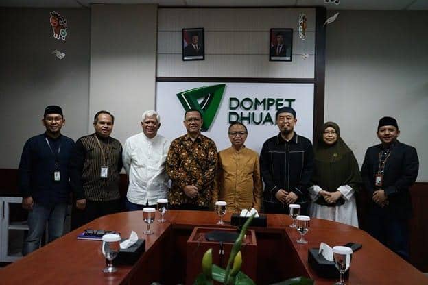 Dompet Dhuafa-Chiba Islamic Culture Center Bangun Masjid di Jepang