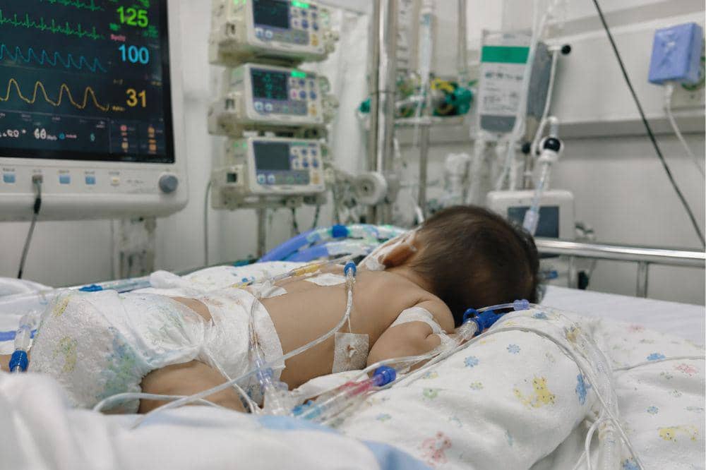 Bayi di Sidoarjo Meninggal usai Diduga Dicekoki Telur Mentah