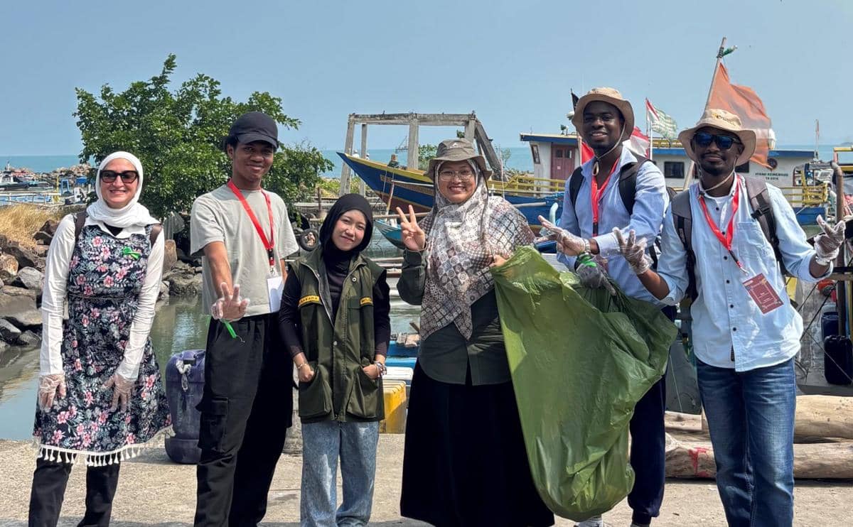 Dermaga Bom Lamsel Disulap jadi Wisata Pesisir Kelas Internasional