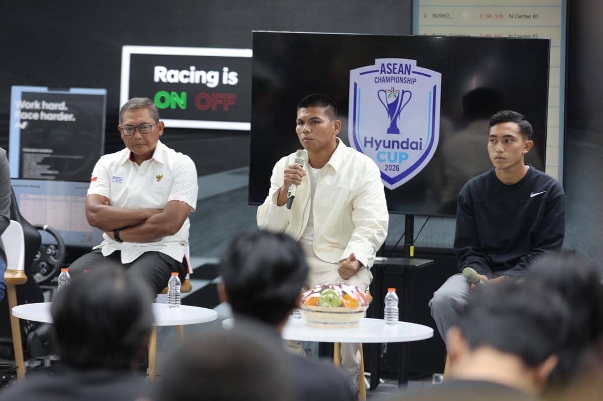 Dulu Nonton, Kini Hannan dan Cahya Bela Timnas Indonesia di Piala AFF