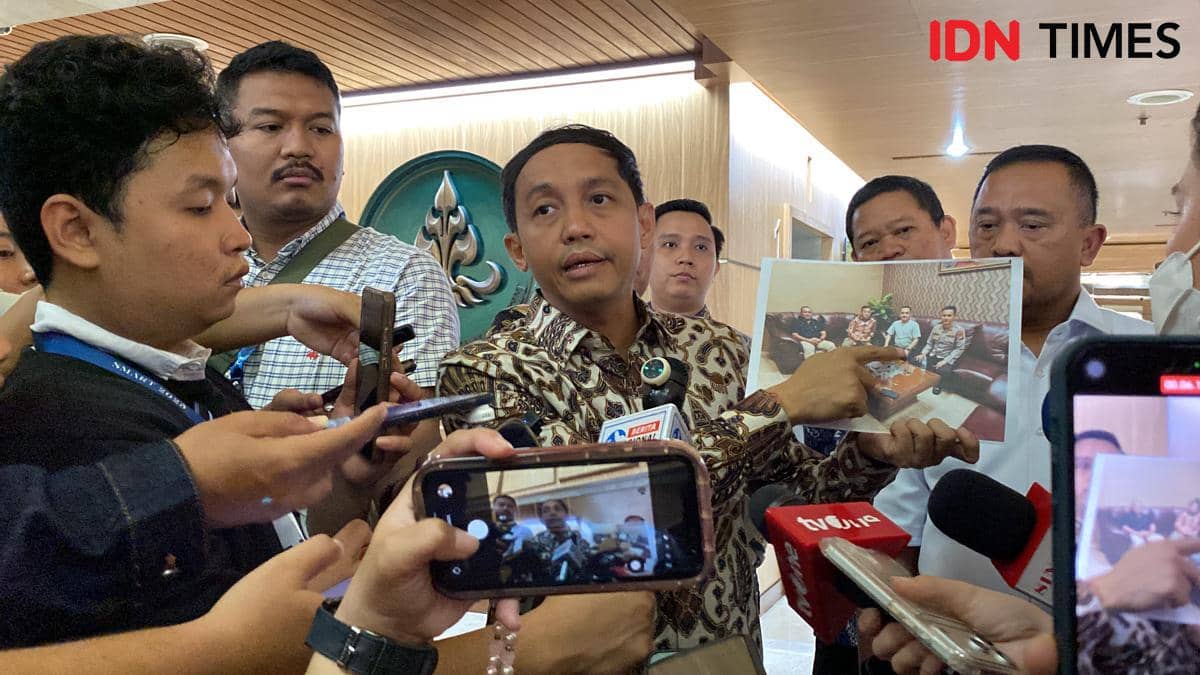 Kronologi Menhut Kembalikan Amplop Bupati Kuansing Sebelum OTT KPK