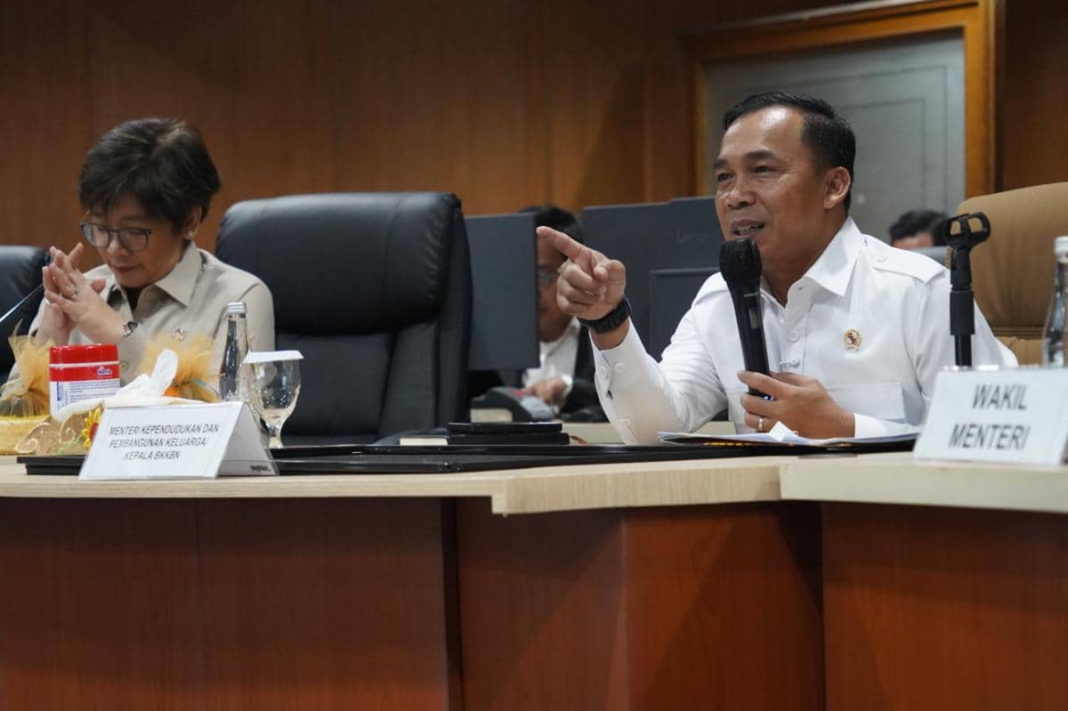 Pemerintah Samakan Data Penerima MBG Ibu Hamil dan Balita