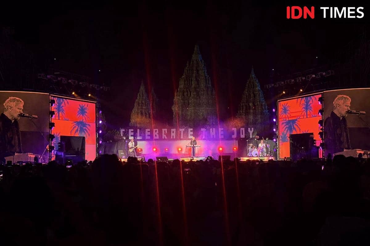Michael Learns to Rock Jadi Michael Learns to Jazz di Prambanan Jazz 2026