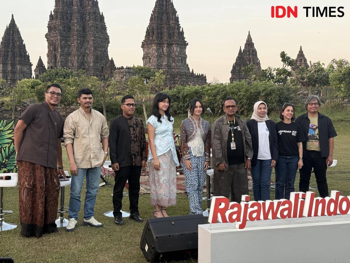 Promotor Prambanan Jazz Ungkap Alasan Di Balik Undang Artis Non-Jazz