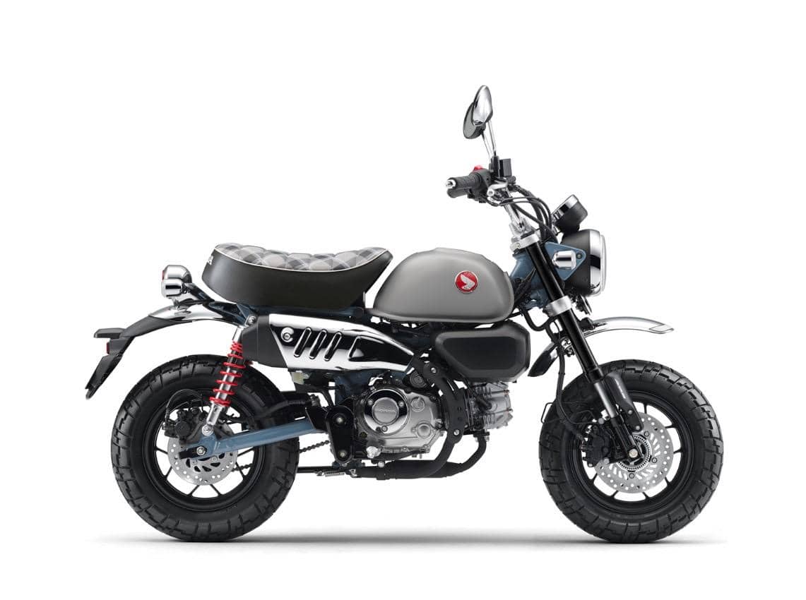 Honda Monkey Kini Lebih Ikonik dengan Jok Baru, Harganya Rp88 Jutaan