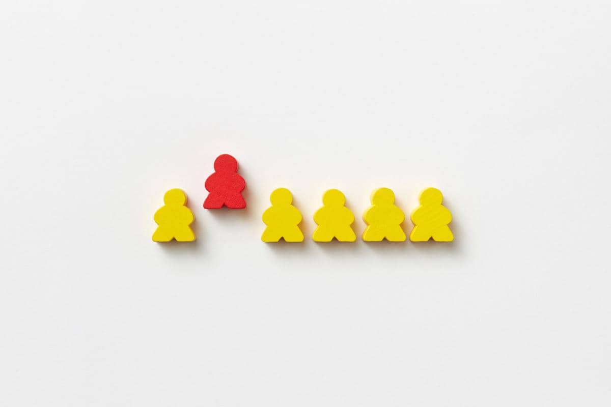 Ilustrasi individualistis 