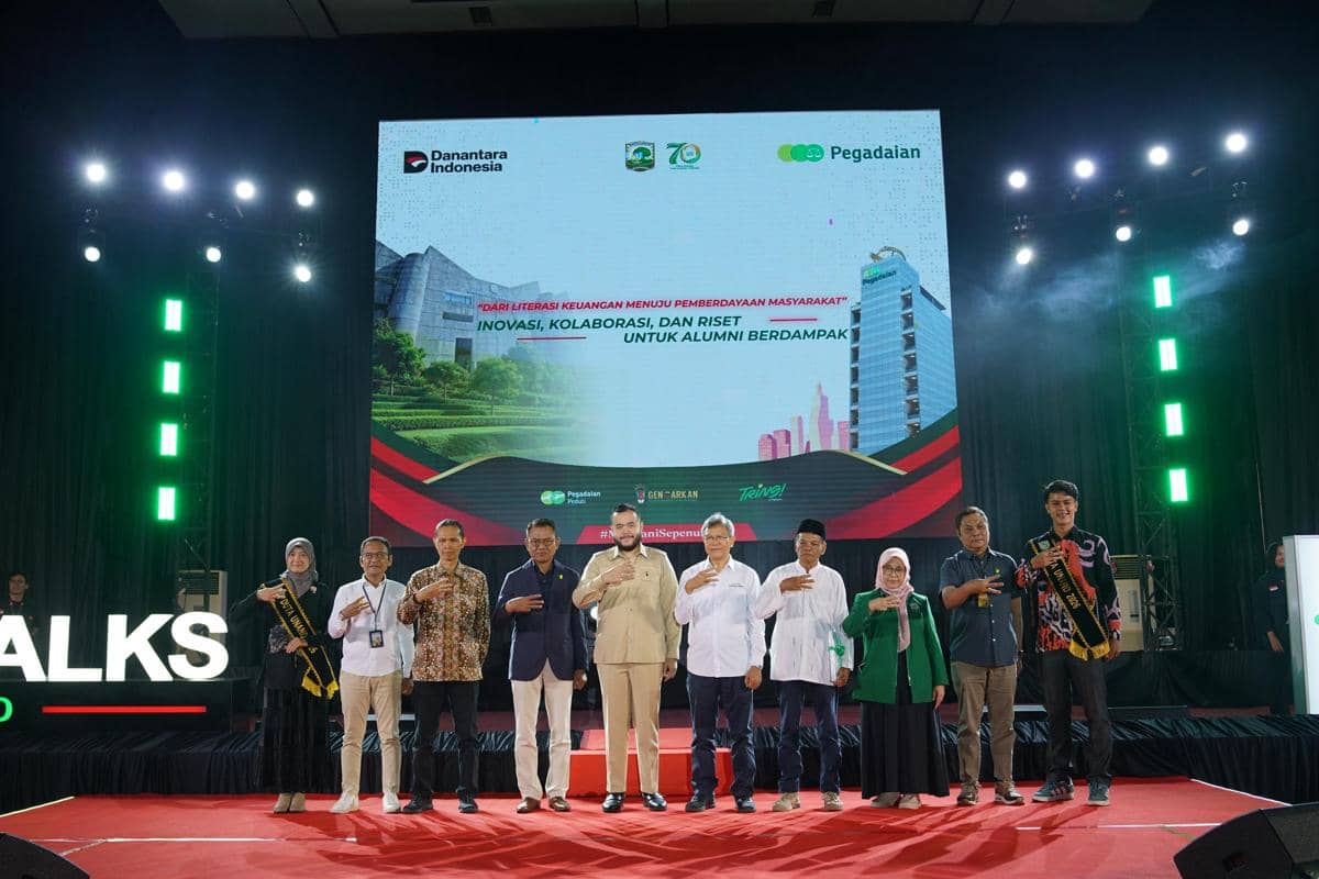Pegadaian Gandeng Unand Perkuat Kesiapsiagaan Gempa dan Tsunami