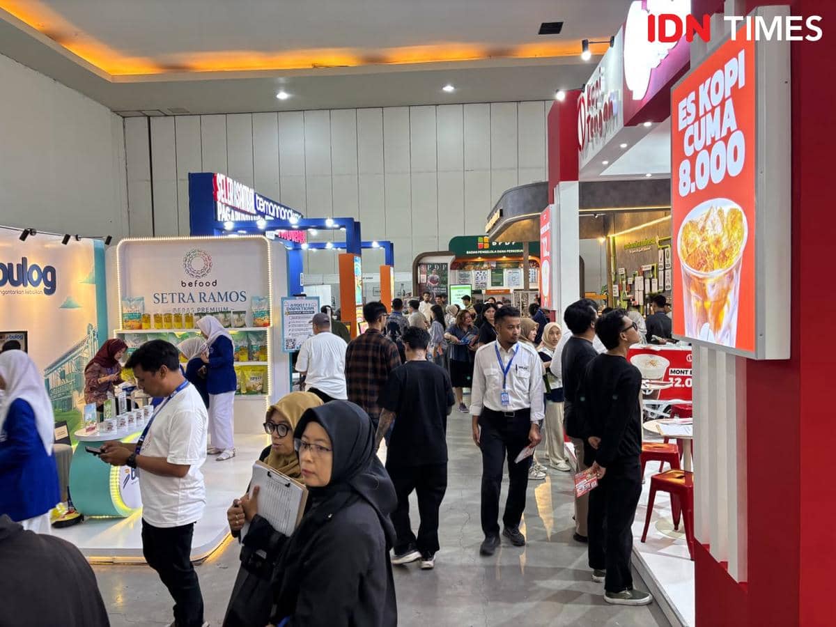 IFBC 2026 di Jogja Dorong UMKM-Produk Lokal Berjaya di Negeri Sendiri