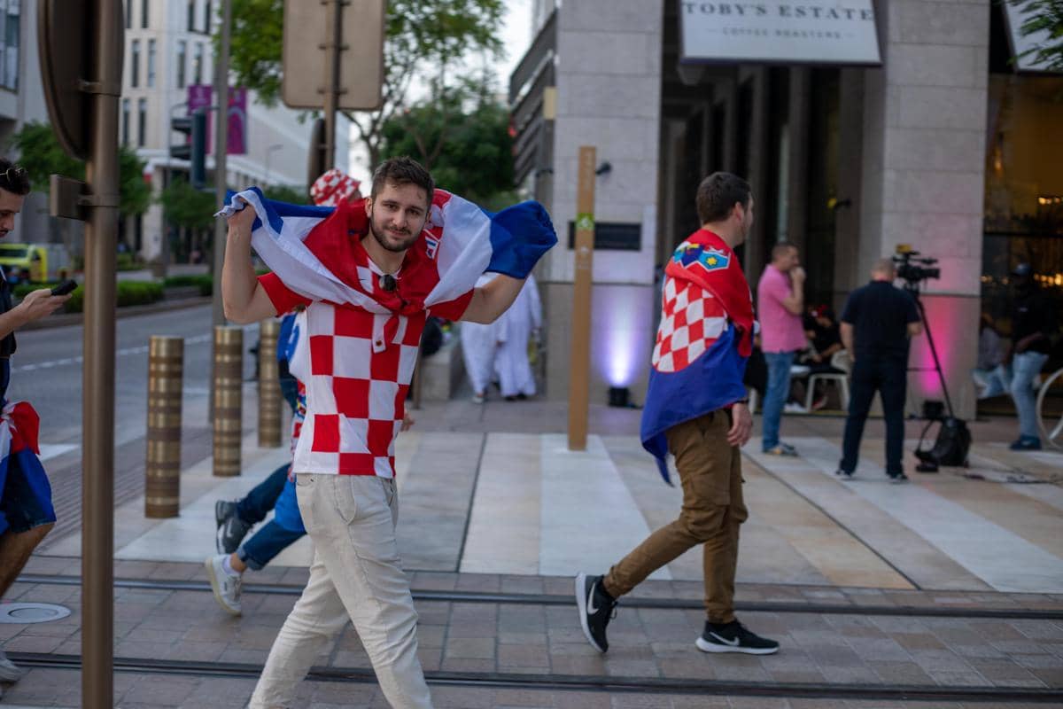Mulai Panas, Ivan Perisic Jebol Gawang Portugal