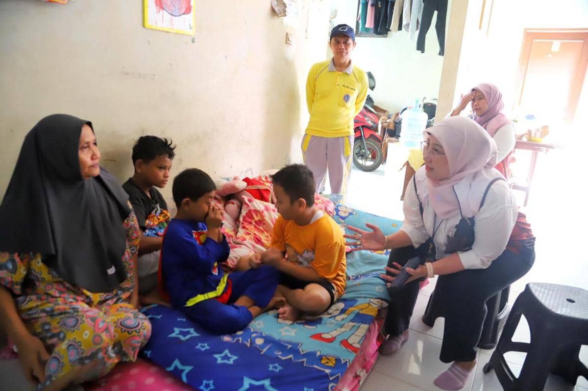 2.269 Kasus Kekerasan pada Perempuan dan Anak, DKI Gencarkan Edukasi