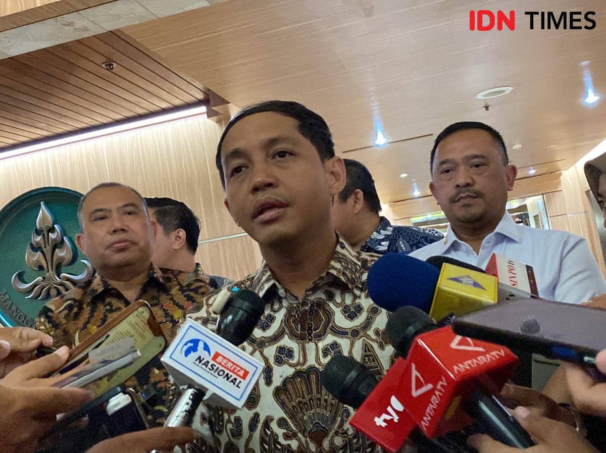 Menhut Terima Amplop dari Bupati Kuansing, Klaim Sudah Dikembalikan