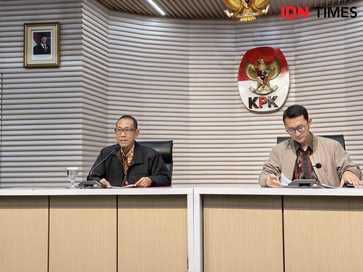 KPK Tetapkan Bupati Langkat Syah Afandin Tersangka Kasus Suap