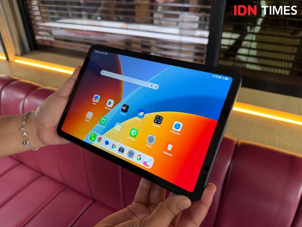 REDMI Pad 2 9.7 Kini Hadir dengan Varian 4G, Dibanderol 3 Jutaan