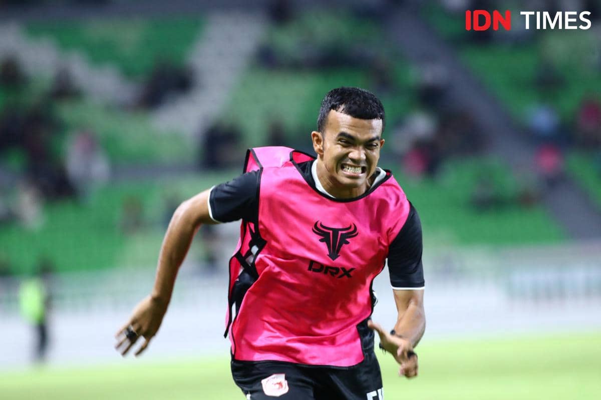 Roken Tampubolon Resmi ke PSMS, Pemain Spesialis Promosi Liga 1