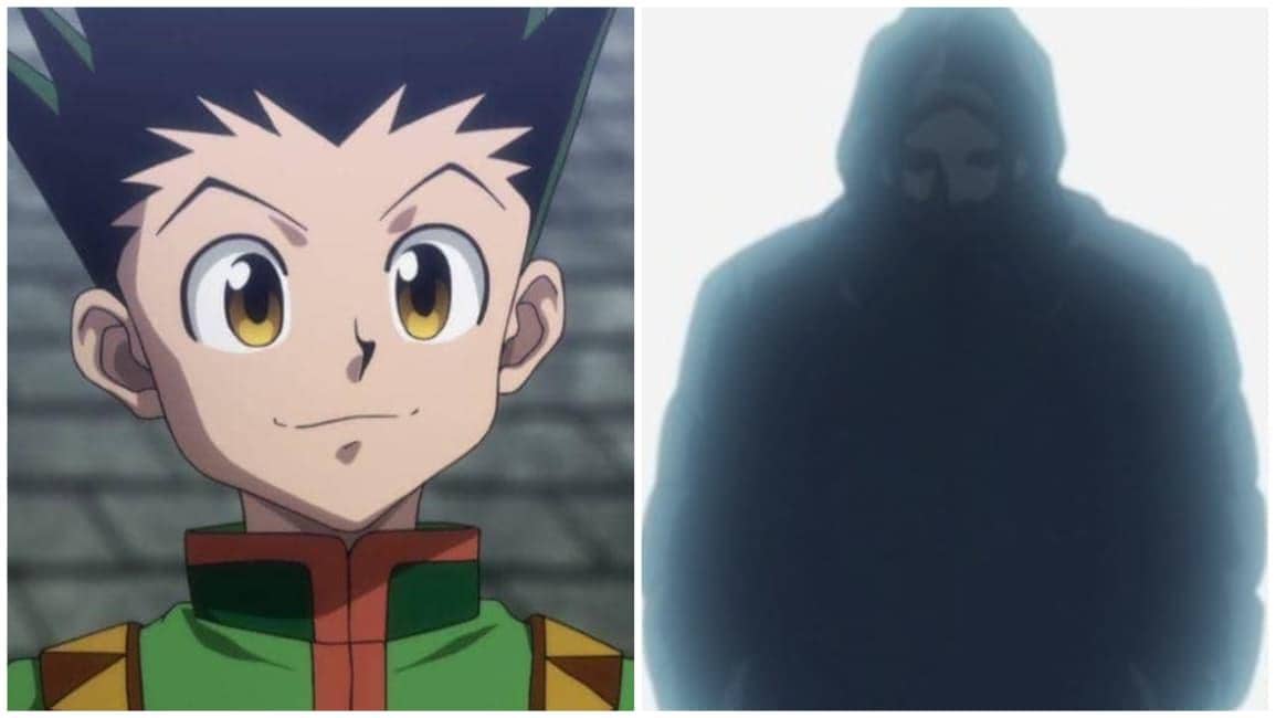 7 Perbedaan Penting Antara Gyro dan Gon di Hunter x Hunter!