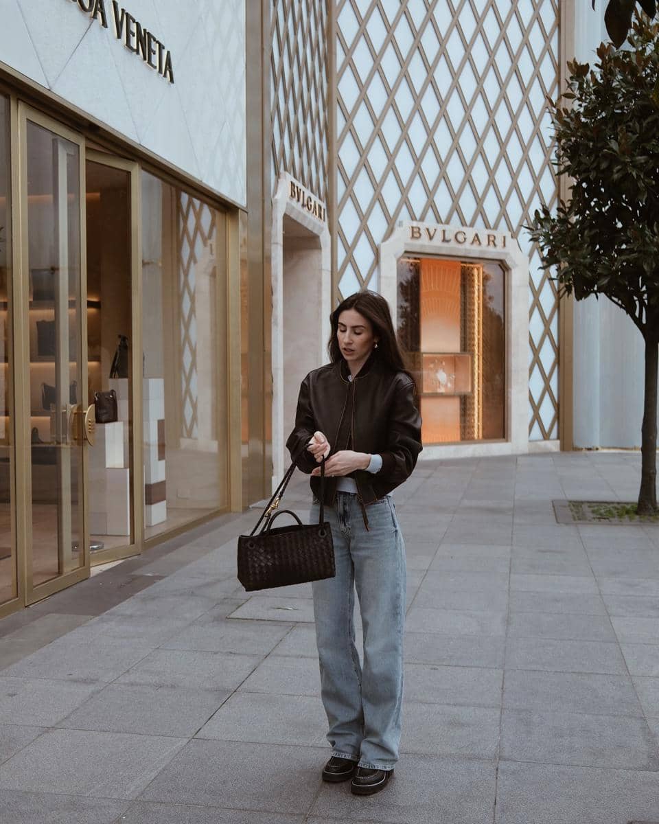 Koleksi Tas Mewah Istri Kiper Kroasia, Helena Livakovic (instagram.com/helenamatic)