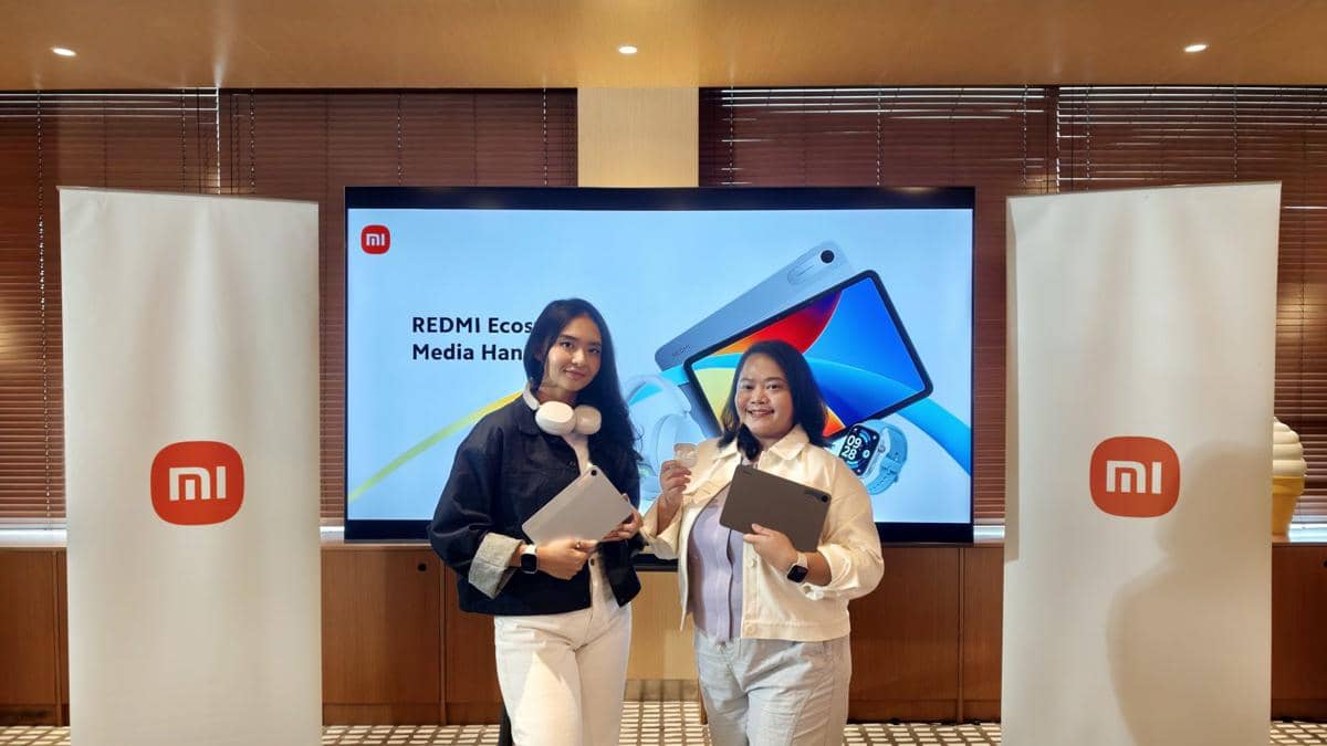 Produk Ekosistem REDMI Baru Hadir di Indonesia, Usung #AlwaysReady!