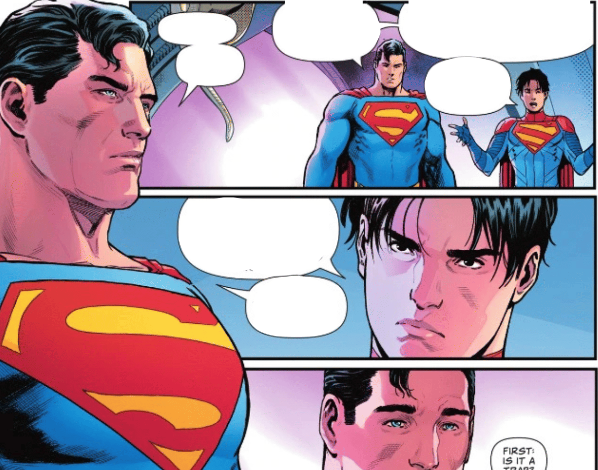 Anggota Keluarga Superman