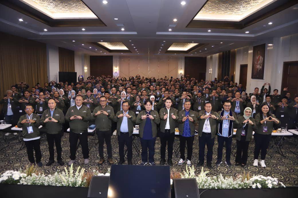 3 Arahan AHY ke Kader Demokrat di DPRD, Minta Perjuangkan Rakyat
