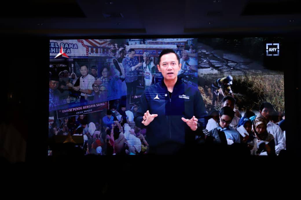3 Arahan AHY ke Kader Demokrat di DPRD, Minta Perjuangkan Rakyat