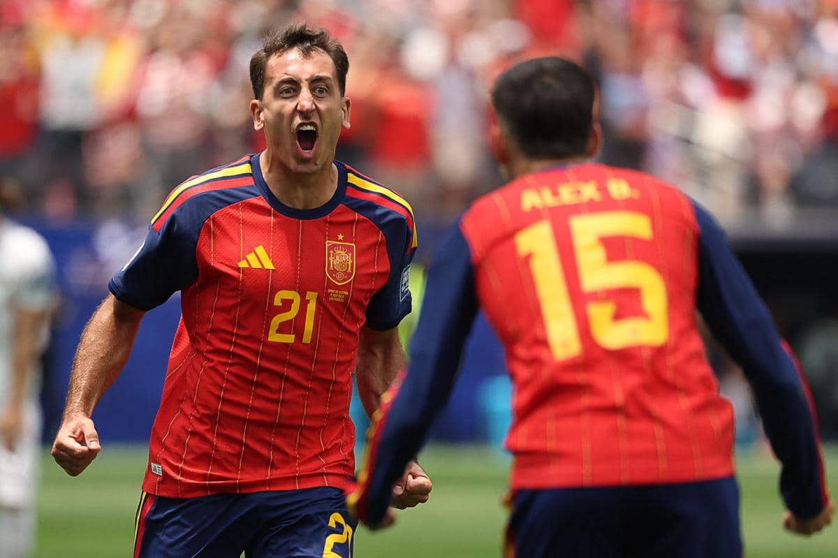 Spanyol Menang Mutlak atas Austria pada 32 Besar Piala Dunia 2026