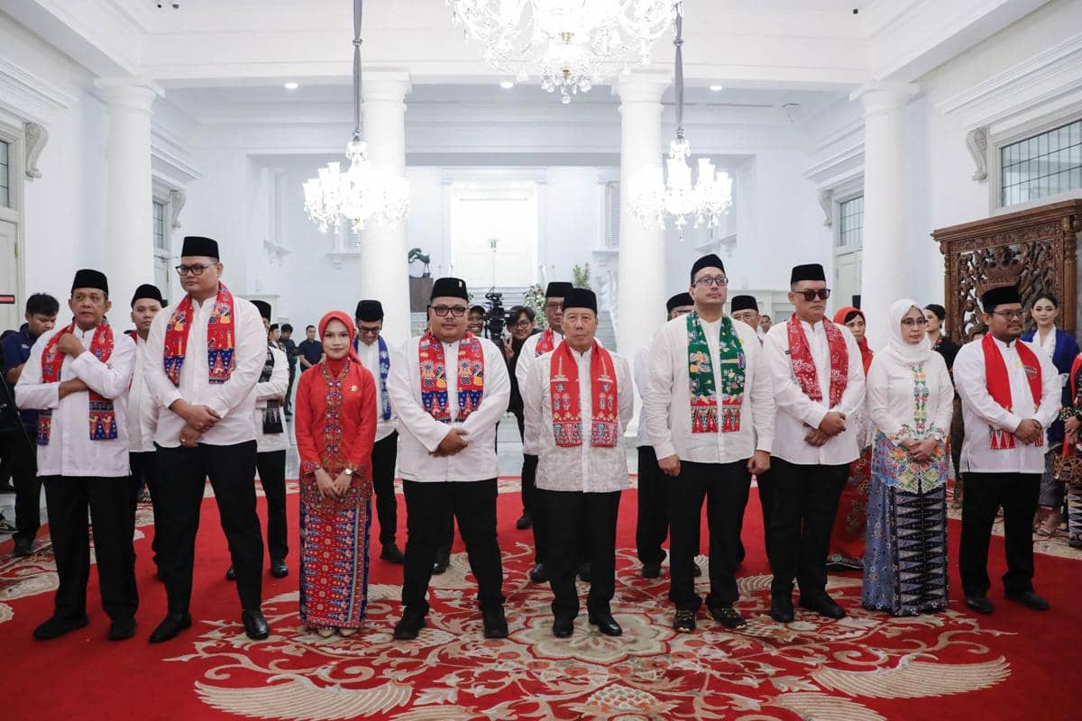 Pramono Kukuhkan 17 Anggota DTKJ, Ingatkan PR Transportasi Jakarta 