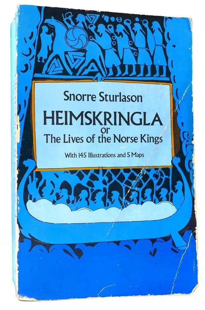 Heimskringla (amazon.com)
