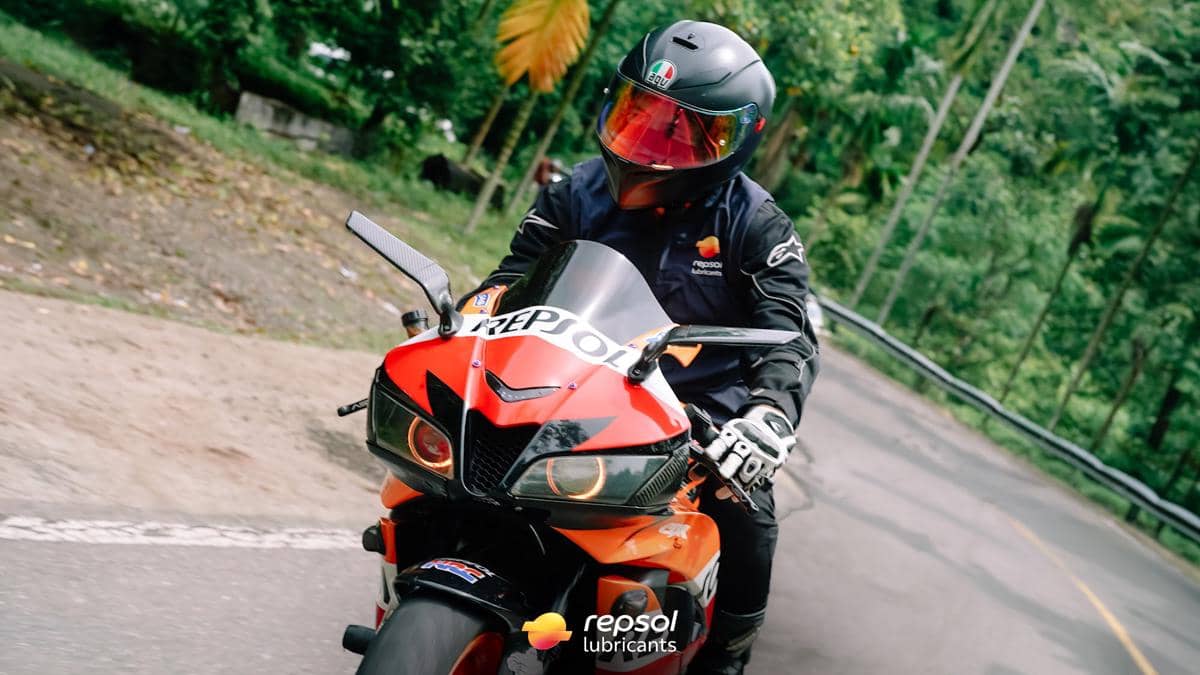 Repsol Promosikan Wisata Aceh Lewat Touring Komunitas
