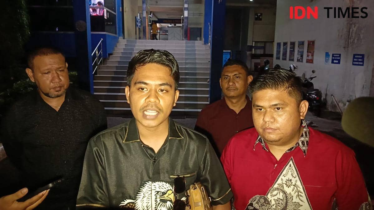 Bupati Bungo Dilaporkan ke Polda Metro Terkait Dugaan Pemalsuan Tanda Tangan