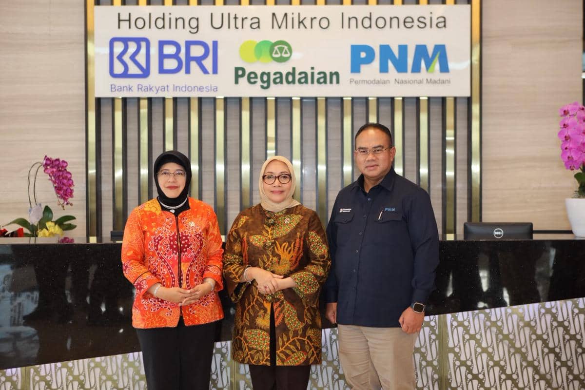 PNM Dukung Pendataan Perempuan Pengusaha Lewat Sensus Ekonomi 2026
