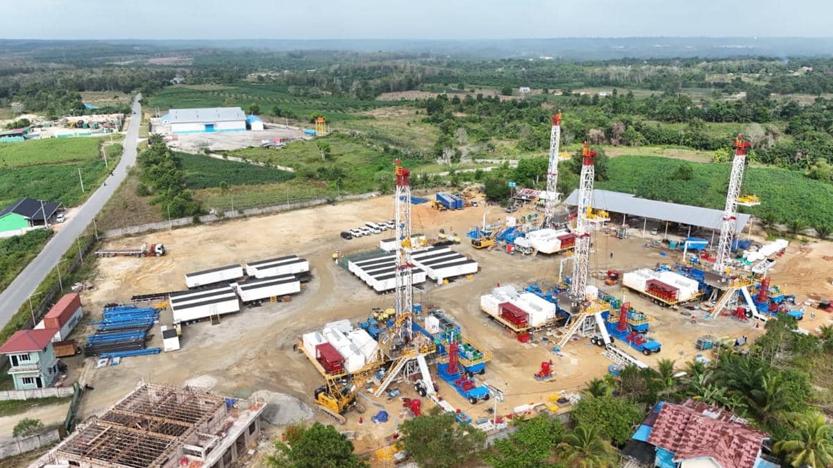 Pertamina Drilling Tambah 4 Rig Listrik, Bidik Target Pengeboran PHR