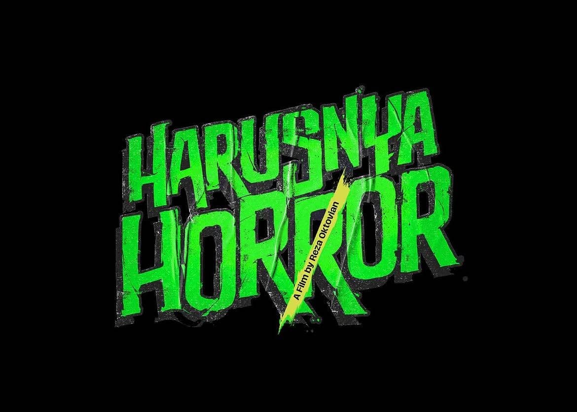 cuplikan film Harusnya Horror