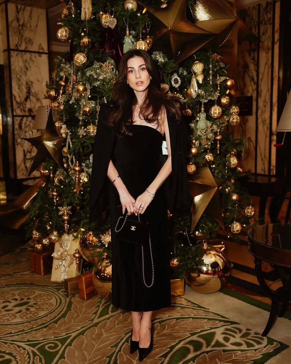 OOTD Helena Matic (instagram.com/helenamatic)
