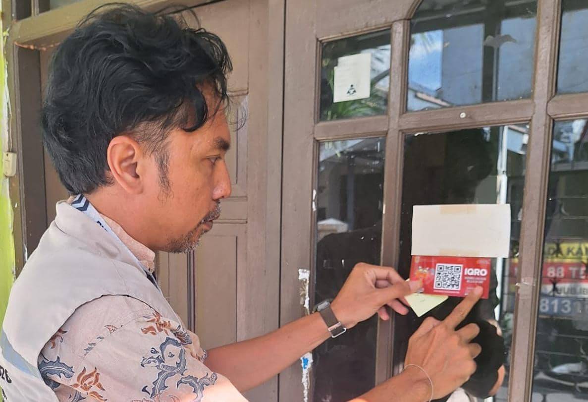 Rumah Warga Semarang Ditempel QR Code, Biar Mudah Bayar Pajak