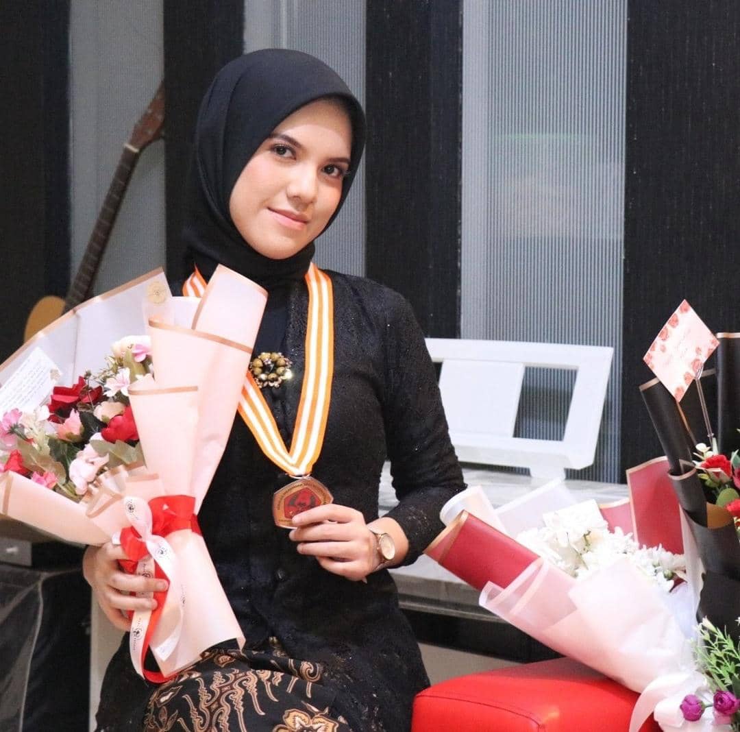 Mahasiswi Tel-U Bandung Diduga Hilang Usai Berpamintan Pergi ke Kampus