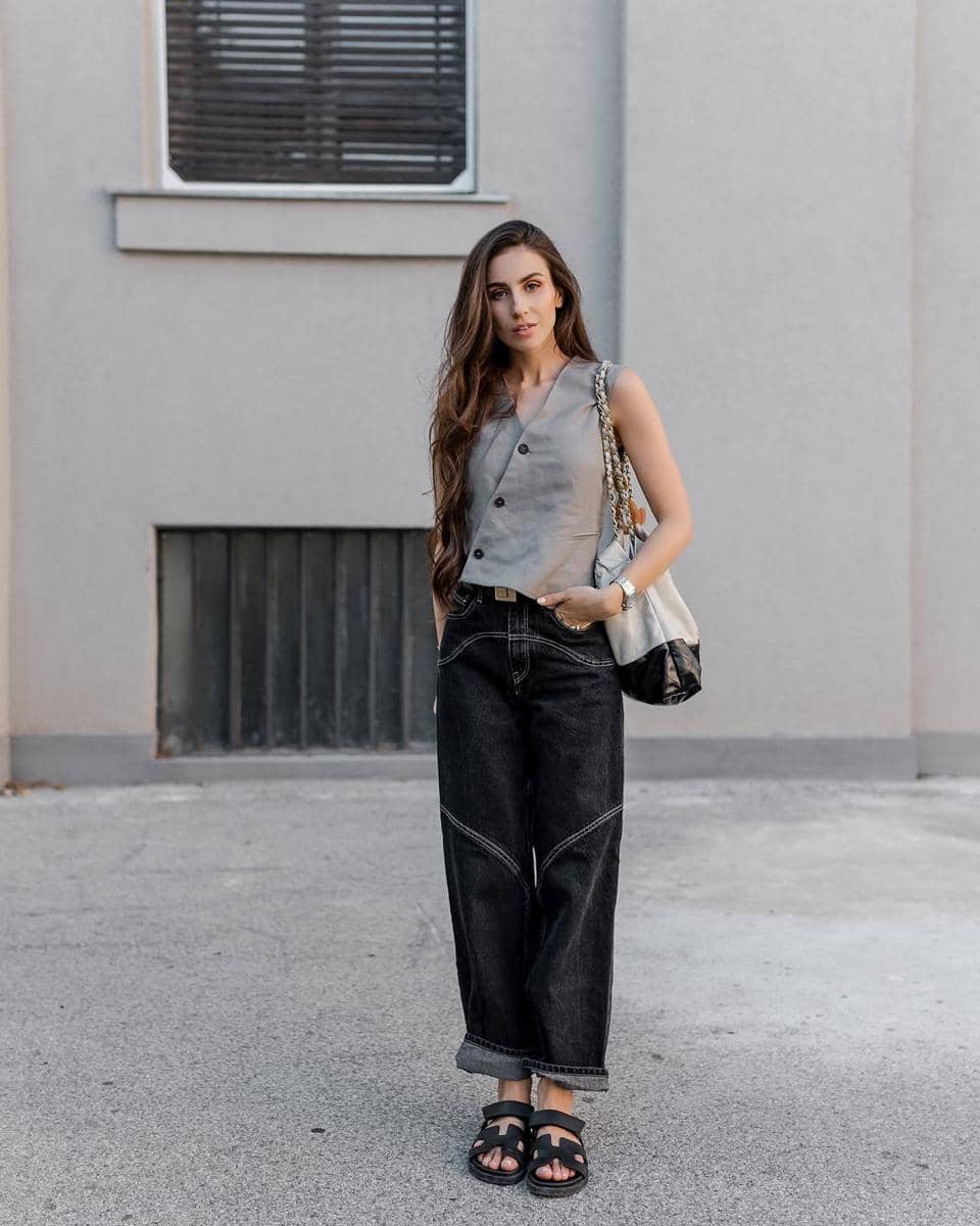 OOTD Helena Matic (instagram.com/helenamatic)