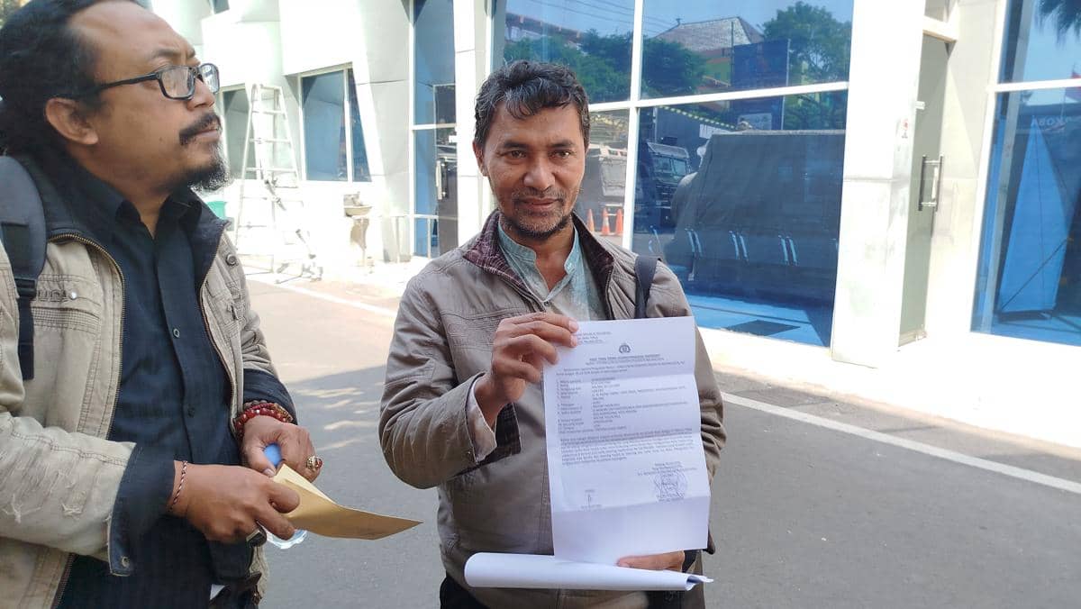 Diduga Gelapkan Kotak Amal Ratusan Juta, Takmir Masjid Dilaporkan Polisi