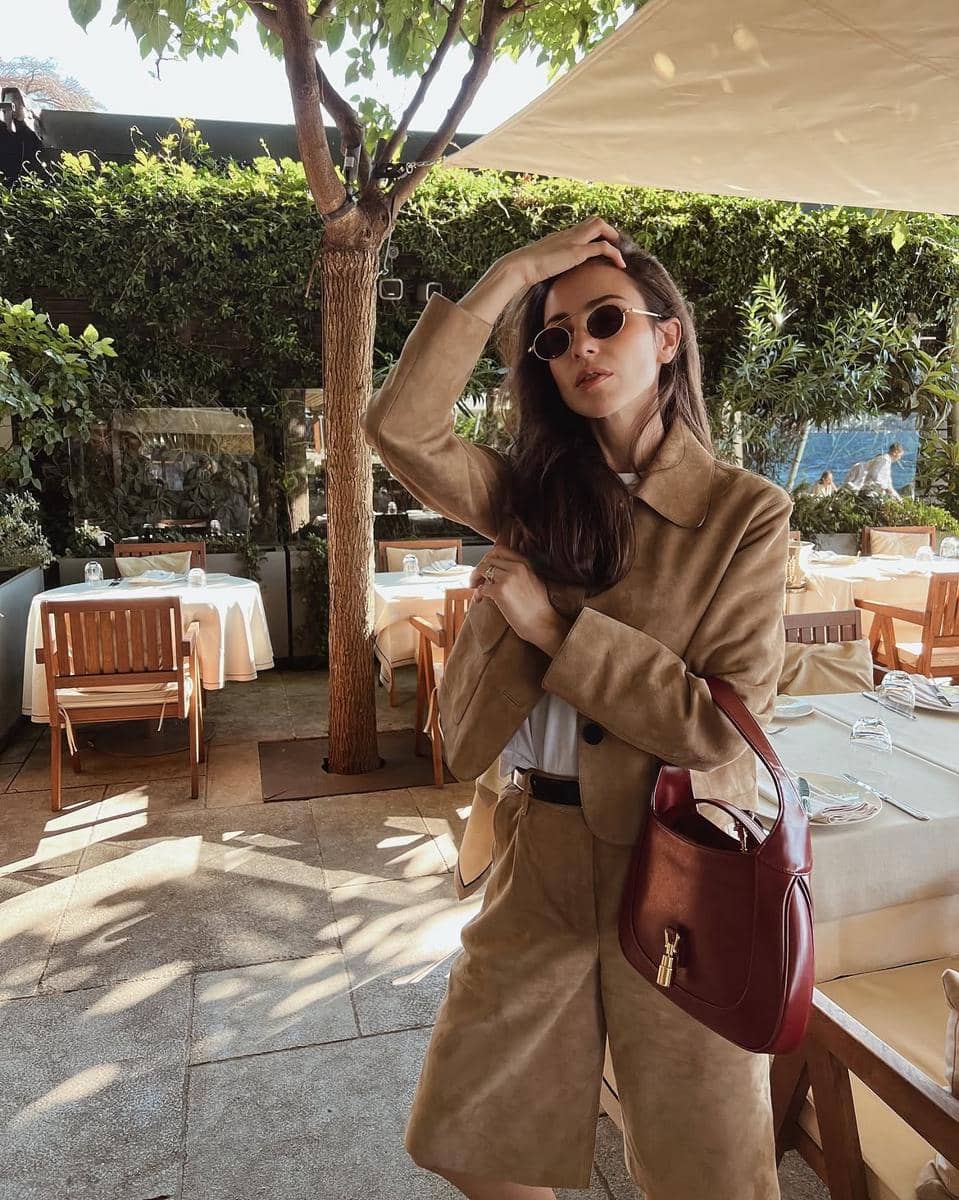 OOTD Helena Matic (instagram.com/helenamatic)