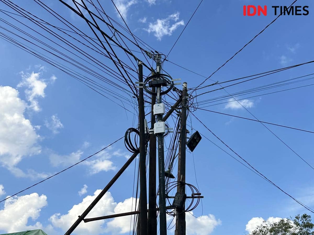 Listrik Byarpet Resahkan Warga Pontianak, Wali Kota Ingatkan PLN Berbenah