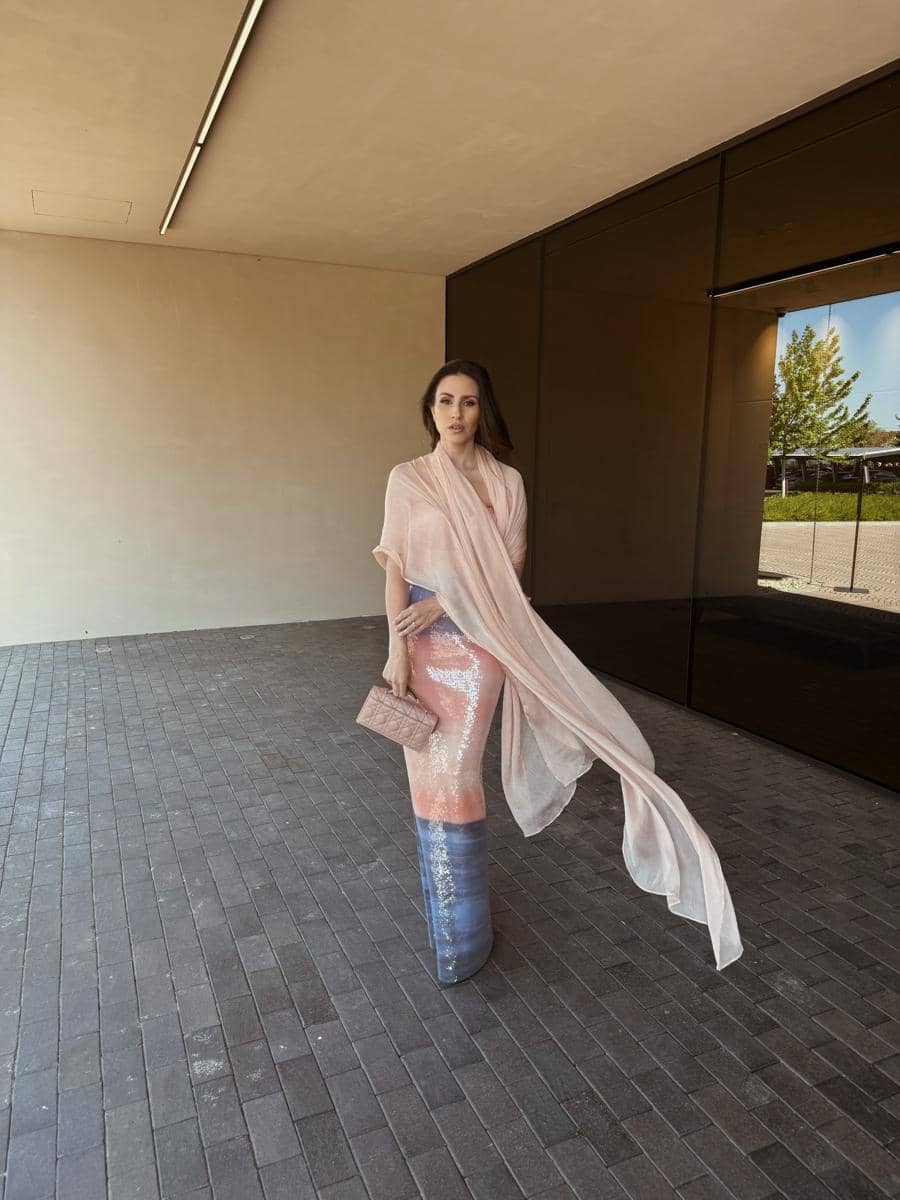 Koleksi Tas Mewah Istri Kiper Kroasia, Helena Livakovic (instagram.com/helenamatic)