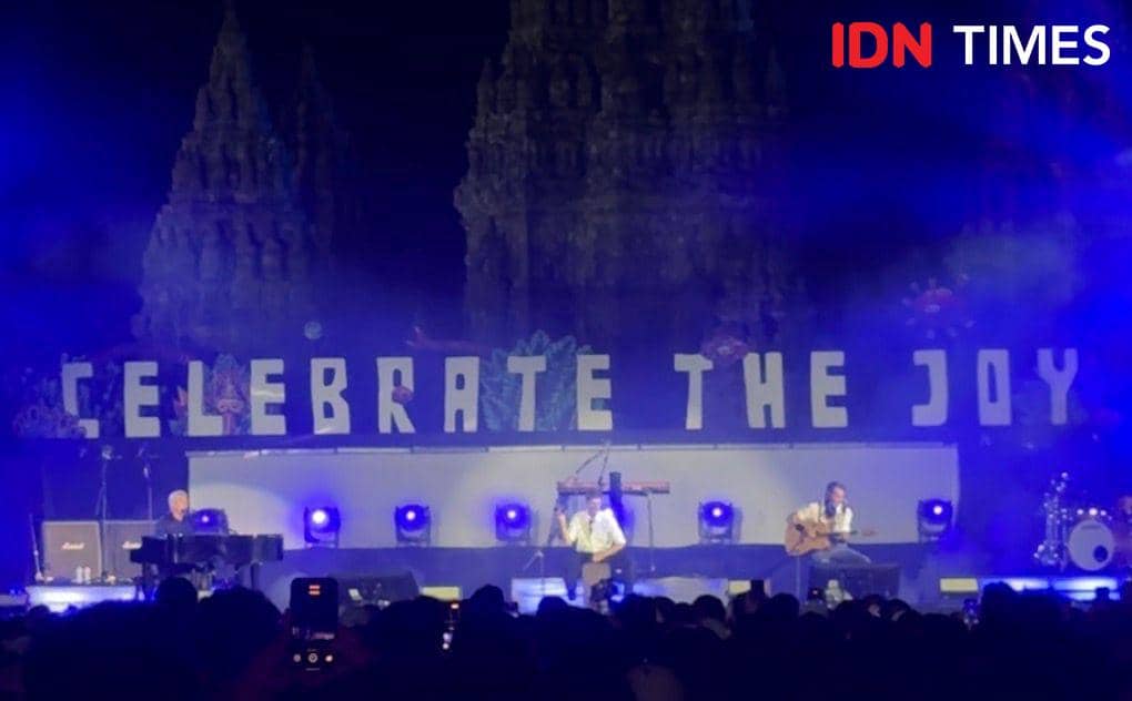 Tampil di Prambanan Jazz 2026, MLTR Tau Penonton Indo Suka Lagu Slow