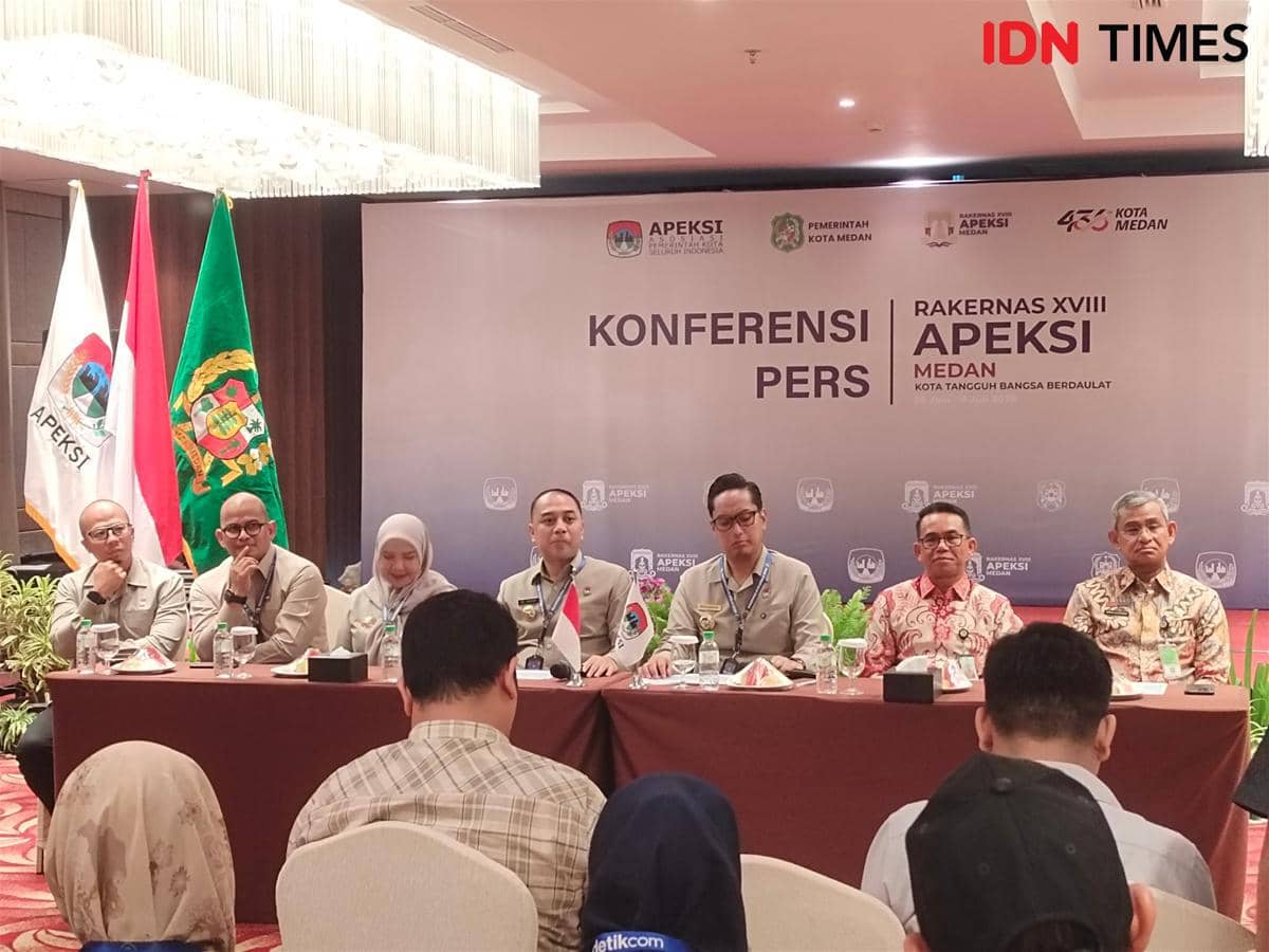 APEKSI Ajukan 10 Rekomendasi ke Presiden, Sorot Fiskal Hingga Sampah