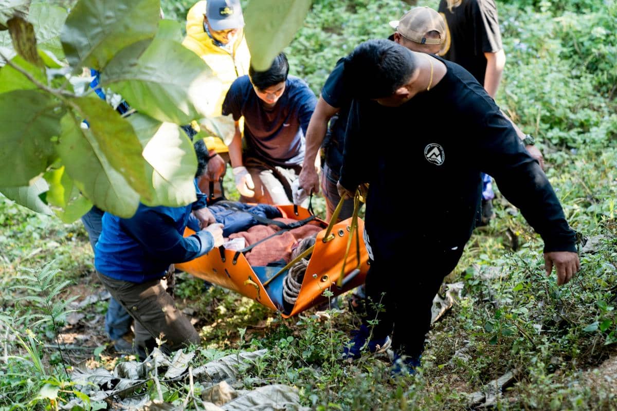 Bus Jatuh ke Jurang Pakistan, 40 Orang Tewas
