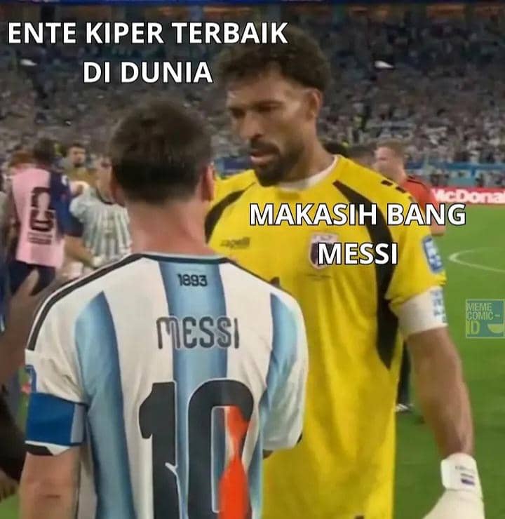 meme Piala Dunia 2026