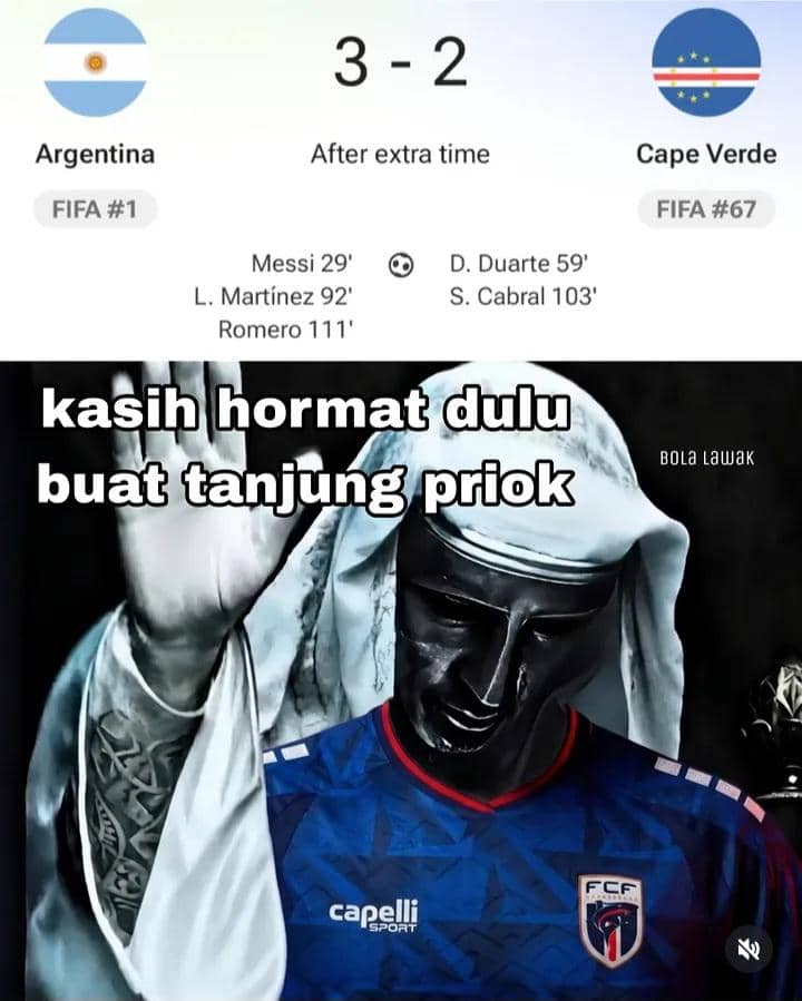 meme Piala Dunia 2026