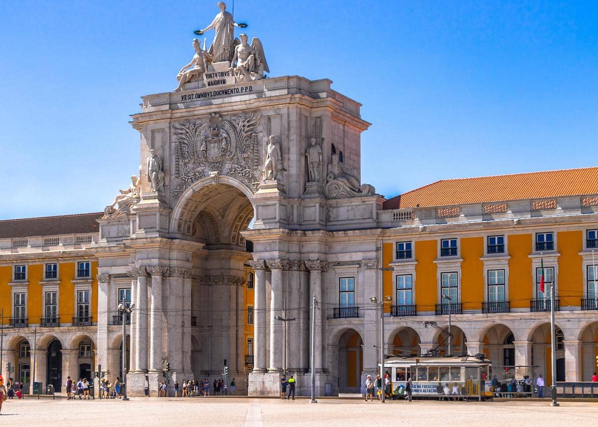 potret Portugal