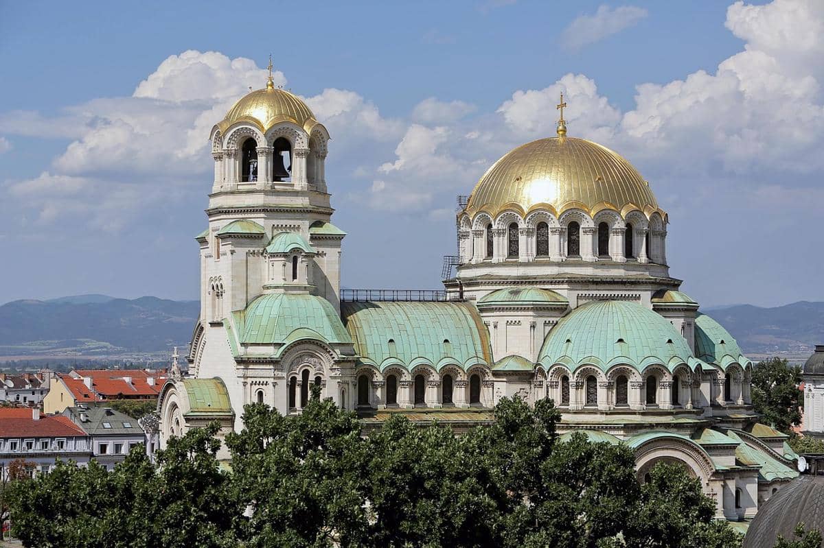 potret Sofia, Bulgaria