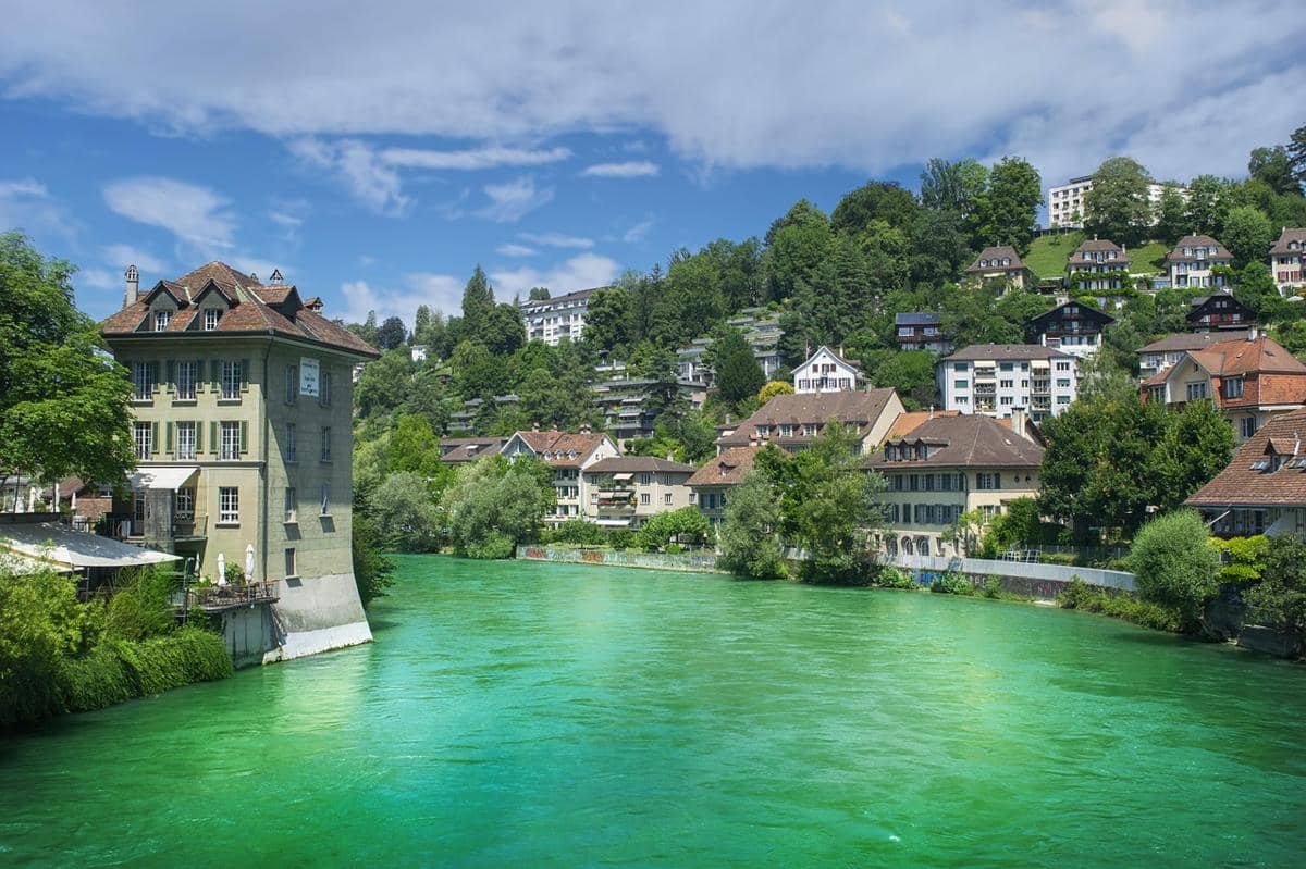 5 Aktivitas Seru di Swiss saat Musim Panas Selain Naik Gunung